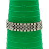 ロレックス ROLEX デイトジャスト36 116244NR ホワイトシェル ホワイトゴールド/ステンレススチール 自動巻き メンズ 腕時計