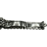 ロレックス ROLEX デイトジャスト36 116244NR ホワイトシェル ホワイトゴールド/ステンレススチール 自動巻き メンズ 腕時計