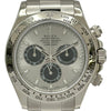 ロレックス ROLEX デイトナ 116509 スチール/ブラック ホワイトゴールド 自動巻き メンズ 腕時計
