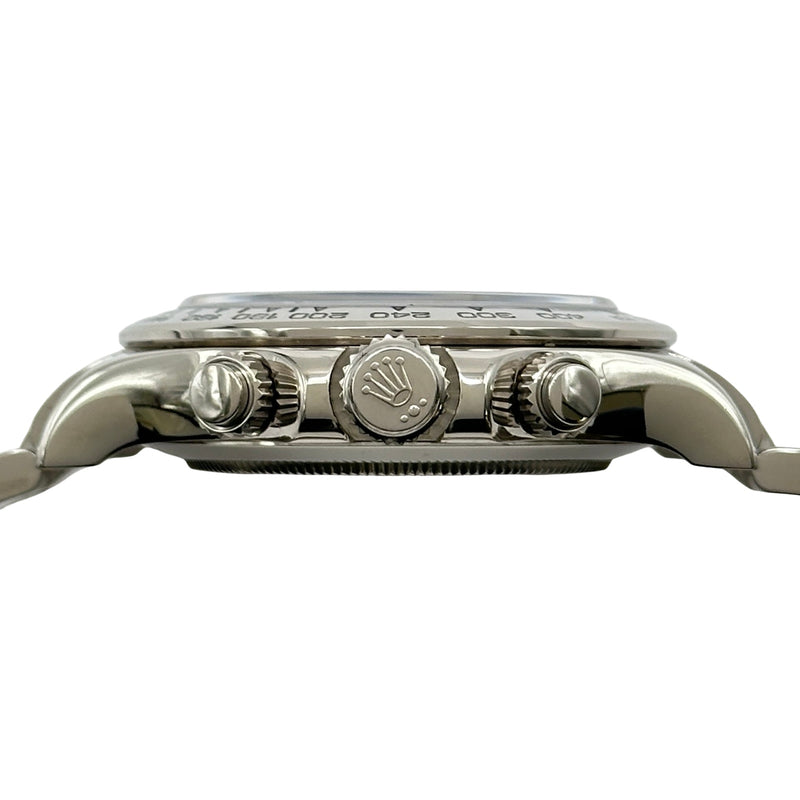 ロレックス ROLEX デイトナ 116509 スチール/ブラック ホワイト
