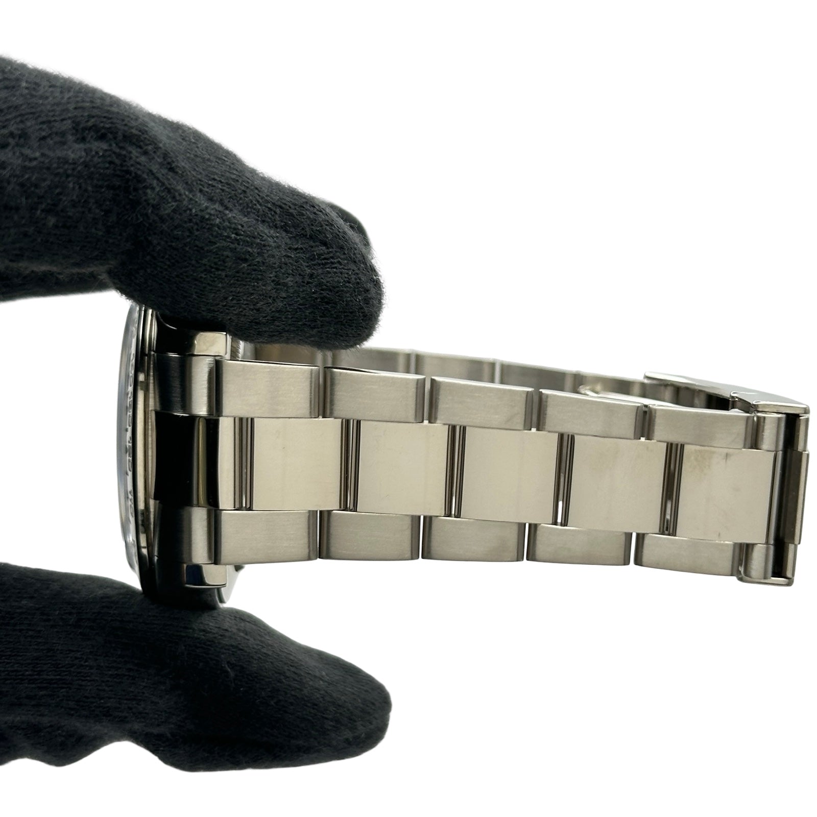 ロレックス ROLEX デイトナ 116509 スチール/ブラック ホワイト