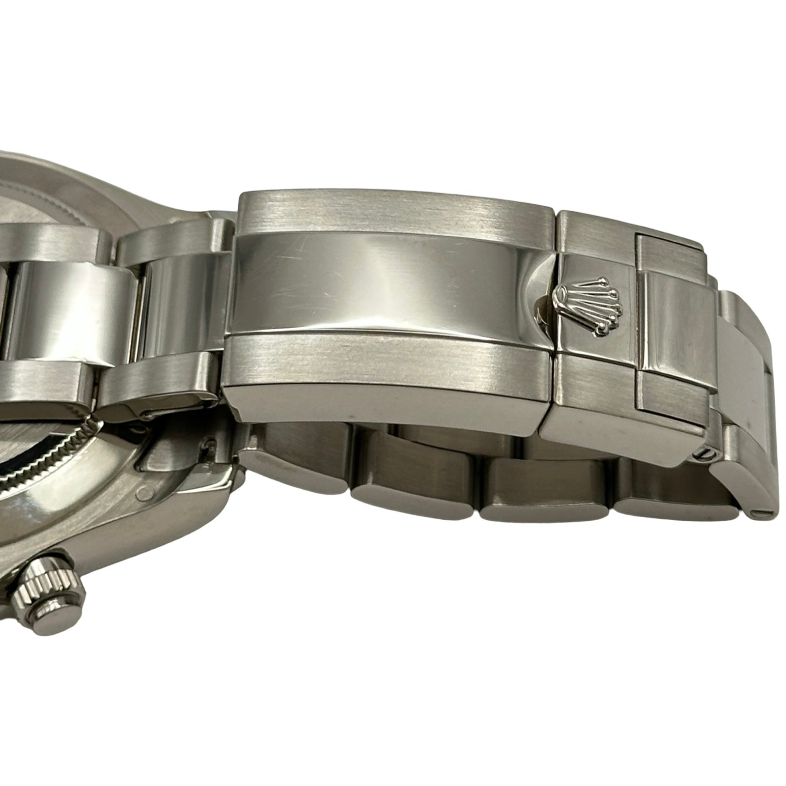 ロレックス ROLEX デイトナ 116509 スチール/ブラック ホワイト