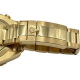 ロレックス ROLEX ヨットマスター2 116688 ホワイト ゴールド 自動巻き メンズ 腕時計