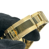 ロレックス ROLEX ヨットマスター2 116688 ホワイト ゴールド 自動巻き メンズ 腕時計