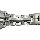 タグ・ホイヤー TAG HEUER リンクキャリバー6 WJF211C ブラウン ステンレススチール 自動巻き メンズ 腕時計