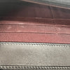シャネル CHANEL マトラッセチェーンウォレット AP0250 ブラック/シルバー金具 ラム レディース ショルダーバッグ