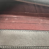 シャネル CHANEL マトラッセチェーンウォレット AP0250 ブラック/シルバー金具 ラム レディース ショルダーバッグ