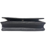 シャネル CHANEL マトラッセチェーンウォレット AP0250 ブラック/シルバー金具 ラム レディース ショルダーバッグ