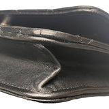 シャネル CHANEL マトラッセチェーンウォレット AP0250 ブラック/シルバー金具 ラム レディース ショルダーバッグ