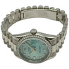 ロレックス ROLEX デイデイト36 118346A アイスブルー プラチナ 自動巻き メンズ 腕時計