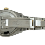 ロレックス ROLEX デイトジャスト 36 126203 ゴールド ゴールド/ステンレススチール 自動巻き メンズ 腕時計