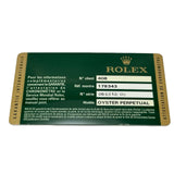 ロレックス ROLEX デイトジャスト31 178343 シルバー ゴールド/ステンレススチール 自動巻き レディース 腕時計
