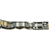 ロレックス ROLEX デイトジャスト31 178343 シルバー ゴールド/ステンレススチール 自動巻き レディース 腕時計