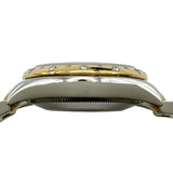 ロレックス ROLEX デイトジャスト31 178343 シルバー ゴールド/ステンレススチール 自動巻き レディース 腕時計