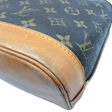 ルイ・ヴィトン LOUIS VUITTON アルマ M51130 ブラウン モノグラム・キャンバス レディース ハンドバッグ