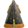 ルイ・ヴィトン LOUIS VUITTON アルマ M51130 ブラウン モノグラム・キャンバス レディース ハンドバッグ