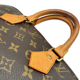 ルイ・ヴィトン LOUIS VUITTON アルマ M51130 ブラウン モノグラム・キャンバス レディース ハンドバッグ