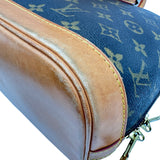 ルイ・ヴィトン LOUIS VUITTON アルマ M51130 ブラウン モノグラム・キャンバス レディース ハンドバッグ
