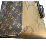 ルイ・ヴィトン LOUIS VUITTON オンザゴーMM M45321 モノグラム PVC レディース ハンドバッグ