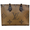 ルイ・ヴィトン LOUIS VUITTON オンザゴーMM M45321 モノグラム PVC レディース ハンドバッグ