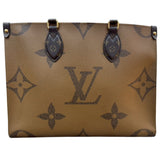 ルイ・ヴィトン LOUIS VUITTON オンザゴーMM M45321 モノグラム PVC レディース ハンドバッグ
