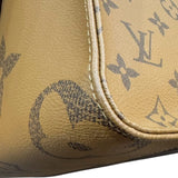 ルイ・ヴィトン LOUIS VUITTON オンザゴーMM M45321 モノグラム PVC レディース ハンドバッグ