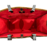 ルイ・ヴィトン LOUIS VUITTON オンザゴーMM M45321 モノグラム PVC レディース ハンドバッグ