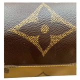 ルイ・ヴィトン LOUIS VUITTON オンザゴーMM M45321 モノグラム PVC レディース ハンドバッグ