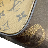 ルイ・ヴィトン LOUIS VUITTON オンザゴーMM M45321 モノグラム PVC レディース ハンドバッグ