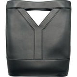 サンローラン SAINT LAURENT Yバケットスモール クロスバッグ 808224 ブラック カーフ レディース ショルダーバッグ