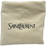 サンローラン SAINT LAURENT Yバケットスモール クロスバッグ 808224 ブラック カーフ レディース ショルダーバッグ