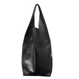 サンローラン SAINT LAURENT タンジールワンショルダーバッグ 797468 ブラック カーフ ユニセックス ショルダーバッグ