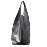 サンローラン SAINT LAURENT タンジールワンショルダーバッグ 797468 ブラック カーフ ユニセックス ショルダーバッグ