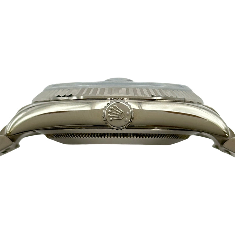 ロレックス ROLEX デイデイト36 118239 ブルー ホワイトゴールド 自動