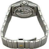 オメガ OMEGA コンステレーション コーアクシャル 12310382102003 シルバー ステンレススチール 自動巻き メンズ 腕時計