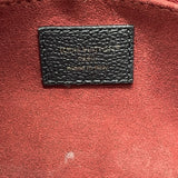ルイ・ヴィトン LOUIS VUITTON オンザゴーPM M45659 ブラック アンプラント レディース ショルダーバッグ