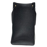 ルイ・ヴィトン LOUIS VUITTON オンザゴーPM M45659 ブラック アンプラント レディース ショルダーバッグ