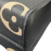 ルイ・ヴィトン LOUIS VUITTON オンザゴーPM M45659 ブラック アンプラント レディース ショルダーバッグ