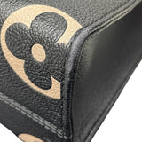 ルイ・ヴィトン LOUIS VUITTON オンザゴーPM M45659 ブラック アンプラント レディース ショルダーバッグ