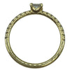 カルティエ Cartier エタンセルリング イエローゴールド 750YG ジュエリー