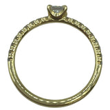 カルティエ Cartier エタンセルリング イエローゴールド 750YG ジュエリー