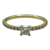 カルティエ Cartier エタンセルリング イエローゴールド 750YG ジュエリー