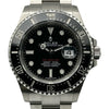ロレックス ROLEX シードゥエラー 126600 ブラック ステンレススチール 自動巻き メンズ 腕時計