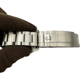 ロレックス ROLEX シードゥエラー 126600 ブラック ステンレススチール 自動巻き メンズ 腕時計