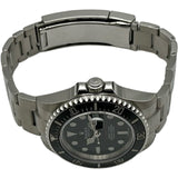 ロレックス ROLEX シードゥエラー 126600 ブラック ステンレススチール 自動巻き メンズ 腕時計