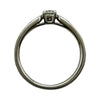 ティファニー TIFFANY＆CO ハーモニーダイヤリング プラチナ Pt950 ダイヤモンド ジュエリー