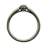 ティファニー TIFFANY＆CO ハーモニーダイヤリング プラチナ Pt950 ダイヤモンド ジュエリー