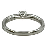 ティファニー TIFFANY＆CO ハーモニーダイヤリング プラチナ Pt950 ダイヤモンド ジュエリー
