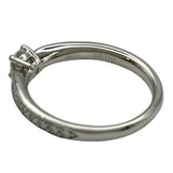 ティファニー TIFFANY＆CO ハーモニーダイヤリング プラチナ Pt950 ダイヤモンド ジュエリー