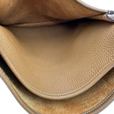 エルメス HERMES エヴリン3PM K刻印 ゴールド ゴールド金具 トリヨン レディース ショルダーバッグ
